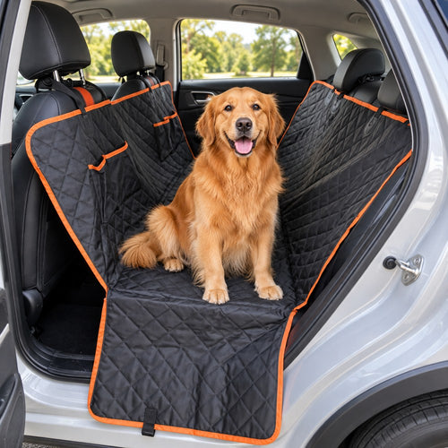Waterproof Dog Car Seat Hammock