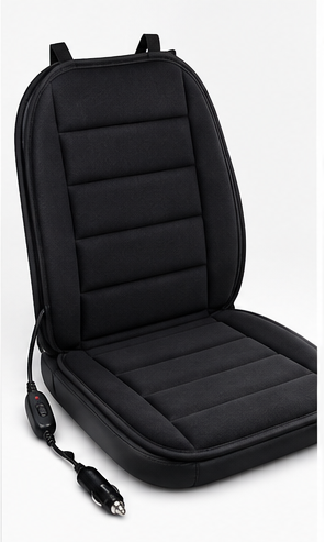12V Heated Car Seat Cover – Car Seat Heater Cushion